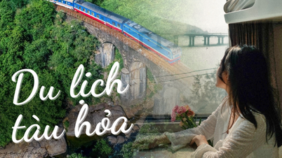 La ruta más hermosa de Vietnam solo se puede recorrer en tren. ¡Los jóvenes ya están haciendo las maletas y se van!
