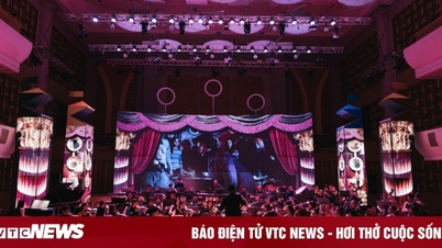 Concert of Childhood Memory trở lại với nguồn cảm hứng 100 năm Walt Disney