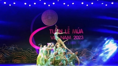 Tuần lễ Múa Việt Nam 2024 tổ chức tại tỉnh Kon Tum