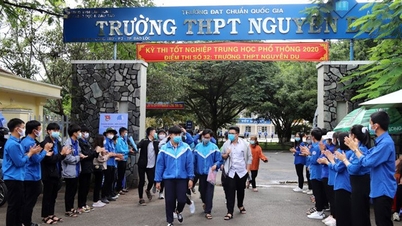 Triển khai các phương án tổ chức Kỳ thi tốt nghiệp THPT năm 2024