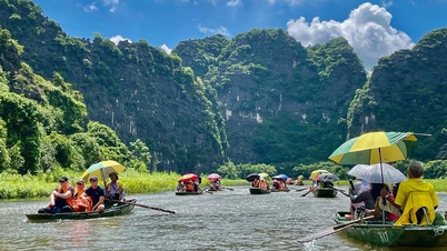 ដំណើរកម្សាន្តខ្លី "សោយរាជ្យ" ក្នុងអំឡុងពេលថ្ងៃឈប់សម្រាកថ្ងៃទី 2 ខែកញ្ញា