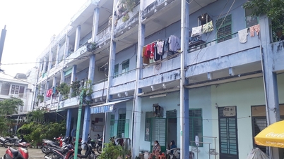 Da Nang finalizes plan to rebuild 3 dilapidated apartment buildings