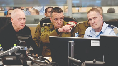 Israel sẵn sàng cho cuộc chiến trên diện rộng với Hezbollah