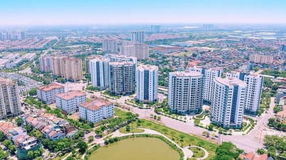 Chênh lệch giữa thu nhập hộ gia đình và giá nhà ở tại Hà Nội đang ngày càng rõ rệt