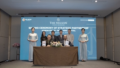 HDMon Group និង Indochina Capital បង្កើតកិច្ចសហប្រតិបត្តិការជាយុទ្ធសាស្ត្រ