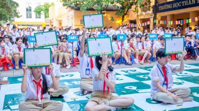 Giáo dục phổ thông đón luồng gió mới