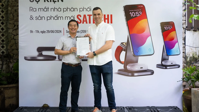 Streamcast Asia Vietnam ក្លាយជាអ្នកចែកចាយម៉ាក Satechi ក្នុងប្រទេសវៀតណាម