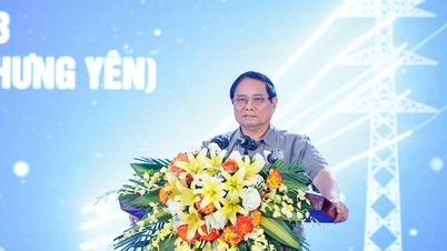 Công trình 500 kV mạch 3 có ý nghĩa đặc biệt quan trọng, tạo động lực, truyền cảm hứng cho người dân, doanh nghiệp và cả hệ thống chính trị*