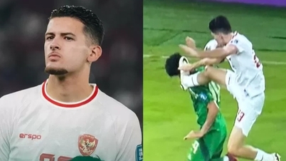 Indonesia accused of blatant referee bias