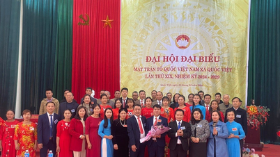 Kinh nghiệm từ Đại hội điểm MTTQ cấp cơ sở