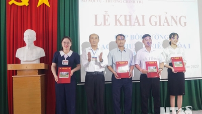 បើកវគ្គបណ្តុះបណ្តាលឯកទេសឆ្នាំ២០២៣