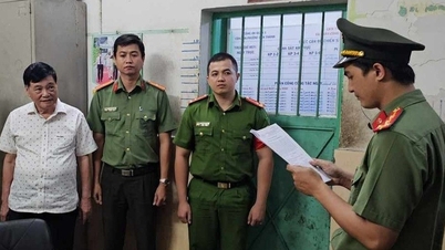 Khởi tố, bắt tạm giam ông Nguyễn Công Khế