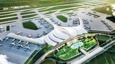 Chốt hạn về đích sân bay Long Thành và nhà ga T3 Tân Sơn Nhất