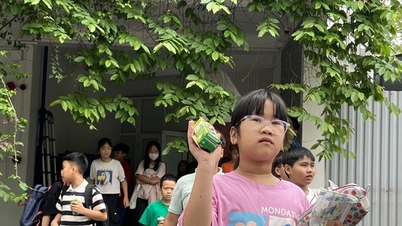 ‘Bật khóc’ khi không còn được thi lớp 6