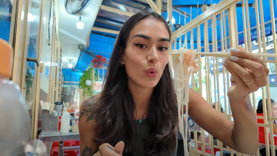 Khách Tây thử món phở Nam Định ở quán 60 năm tuổi, khen 'hoàn hảo đến khó tin'
