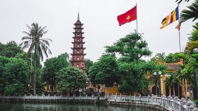 Hà Nội Và Những Ngôi Chùa Cổ: Hành Trình Giữ Gìn Và Phục Hồi Di Sản Kiến Trúc