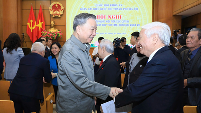 Tổng Bí thư: Tinh gọn bộ máy làm từ trên xuống, hoàn thành trong quý 1/2025