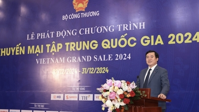បើកដំណើរការកម្មវិធីជំរុញការប្រមូលផ្តុំជាតិឆ្នាំ 2024
