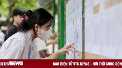 Zulassungsergebnis der Medizinischen Fakultät – Ho Chi Minh City National University 2023