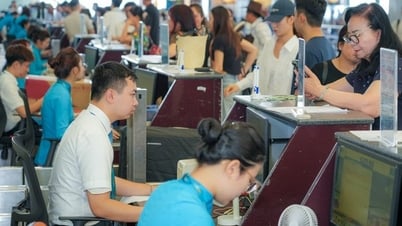 Mở bán sớm vé máy bay tết Nguyên đán 2025