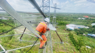 Will there be power shortages during peak summer?