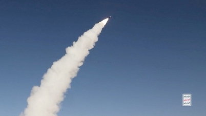 Israel đánh chặn tên lửa Houthi, hạ chỉ huy UAV của Hezbollah