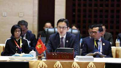 Việt Nam kêu gọi các nước ủng hộ vai trò trung tâm của ASEAN