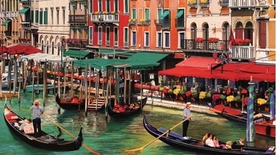 Experience the culture of the "boot-shaped country" through a new book series released during Italian Language Week