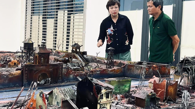 Tái hiện cuộc chiến bảo vệ thành cổ Quảng Trị trong phim Mưa đỏ
