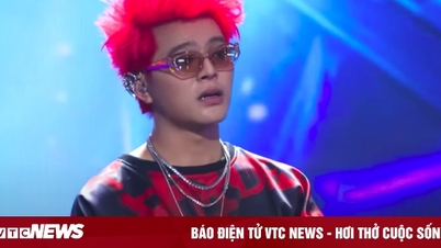 ចូល​ដល់​វគ្គ​ផ្ដាច់ព្រ័ត្រ​ Rap Viet ម្ចាស់​ពាន​ The Voice Kids ក្វាង​អាញ់​ បើ​ប្រៀប​នឹង Son Tung M-TP។