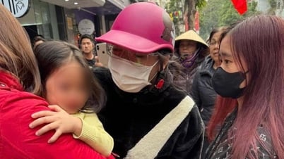 하이퐁에서 납치된 아이 발견, 연루 여성 구금