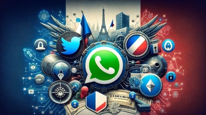 Pháp hạn chế sử dụng Telegram và WhatsApp vì lý do an ninh quốc gia
