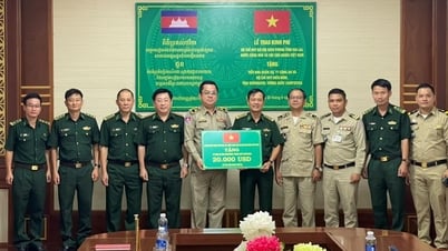 ឯកភាពលើវិធានការសម្របសម្រួលការគ្រប់គ្រង និងការពារព្រំដែនវៀតណាម-កម្ពុជា។