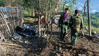 Bộ Ngoại giao lên phương án bảo hộ công dân tại miền Bắc Myanmar