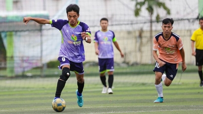 Lộ diện nhà vô địch đầy xứng đáng của giải bóng đá CEO SG Cup 2023