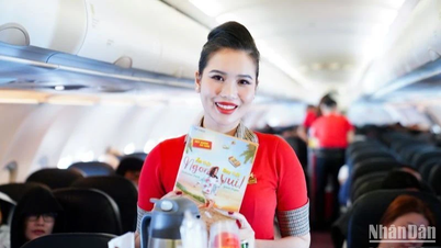 Vietjet increases 99 flights to welcome the year-end holiday season
