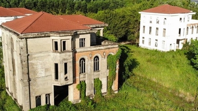 Nơi vắng người, nơi dự án bỏ hoang