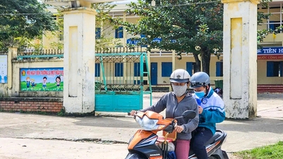 ការពិនិត្យសុខភាពនៅសាលាដែលមានល្បឿនលឿន៖ 30 វិនាទី/សិស្ស