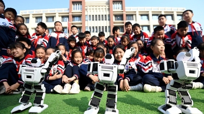 中国、小中学校でAI教育を開始