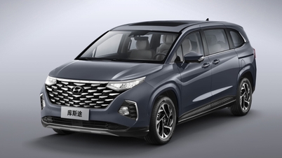 Hyundai Custo និង Palisade ត្រៀមនឹងចេញលក់នៅប្រទេសវៀតណាម