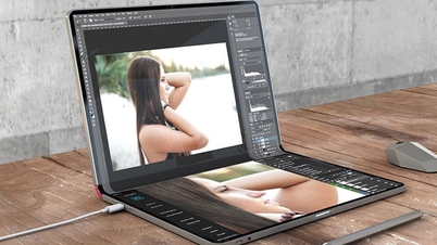 MacBook màn hình gập sẽ có giá rất cao