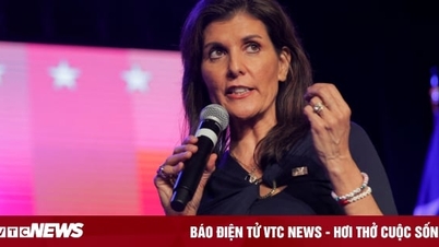 Ứng viên đảng Cộng hòa Nikki Haley rút khỏi cuộc đua vào Nhà Trắng