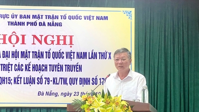Thông tin kết quả Đại hội đại biểu toàn quốc MTTQ Việt Nam lần thứ X