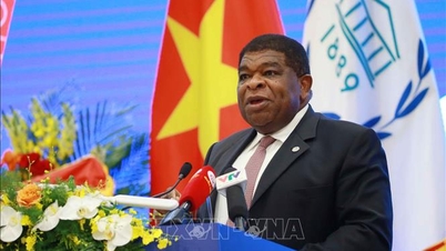 Khai mạc trọng thể Hội nghị Nghị sĩ trẻ toàn cầu lần thứ 9