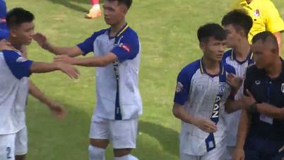 អ្នកលេង U15 SLNA សុំទោសសម្រាប់ការប្រារព្ធពិធីដោយឯកឯង