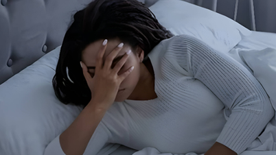 Thường xuyên mất ngủ, nguy cơ đột quỵ cao