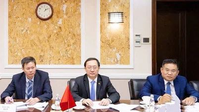 베트남과 러시아 간 원자력 에너지 분야 협력의 잠재력 실현.