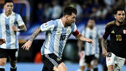David Beckham ផ្តល់អំណោយពិសេសដល់ Messi ដែលជាកាលវិភាគរបស់ Inter Miami នៅ CONCACAF Champions Cup
