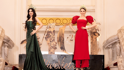Thí sinh Miss Grand International 2023 ra mắt khán giả Hà Nội