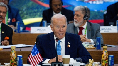 Ông Biden cam kết đóng góp 4 tỉ USD vào quỹ giúp nước nghèo